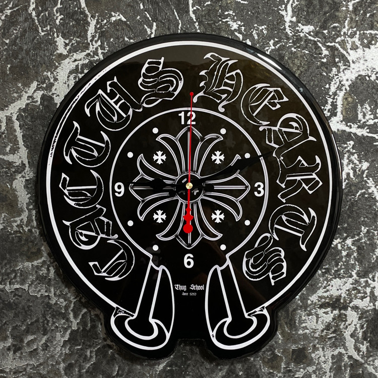 ساعت دیواری کروم هارتز ترویس اسکات پینترسی